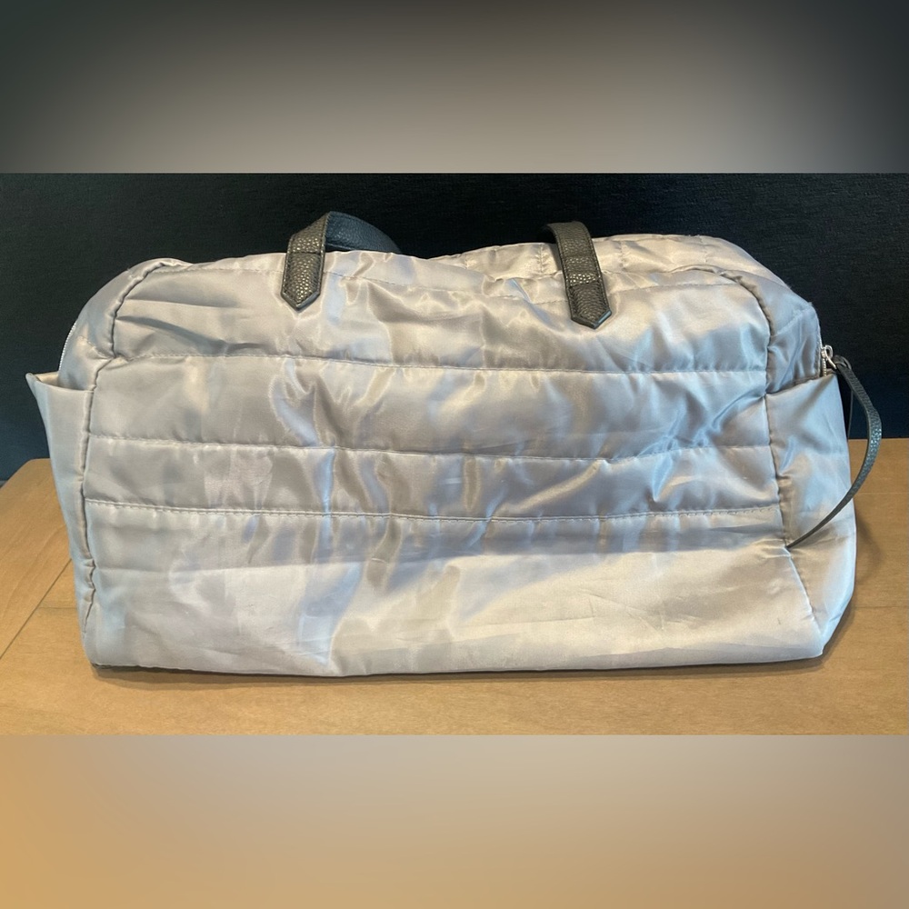 DSW silver Colored Shoe Travel Bag - Picture 2 of 11